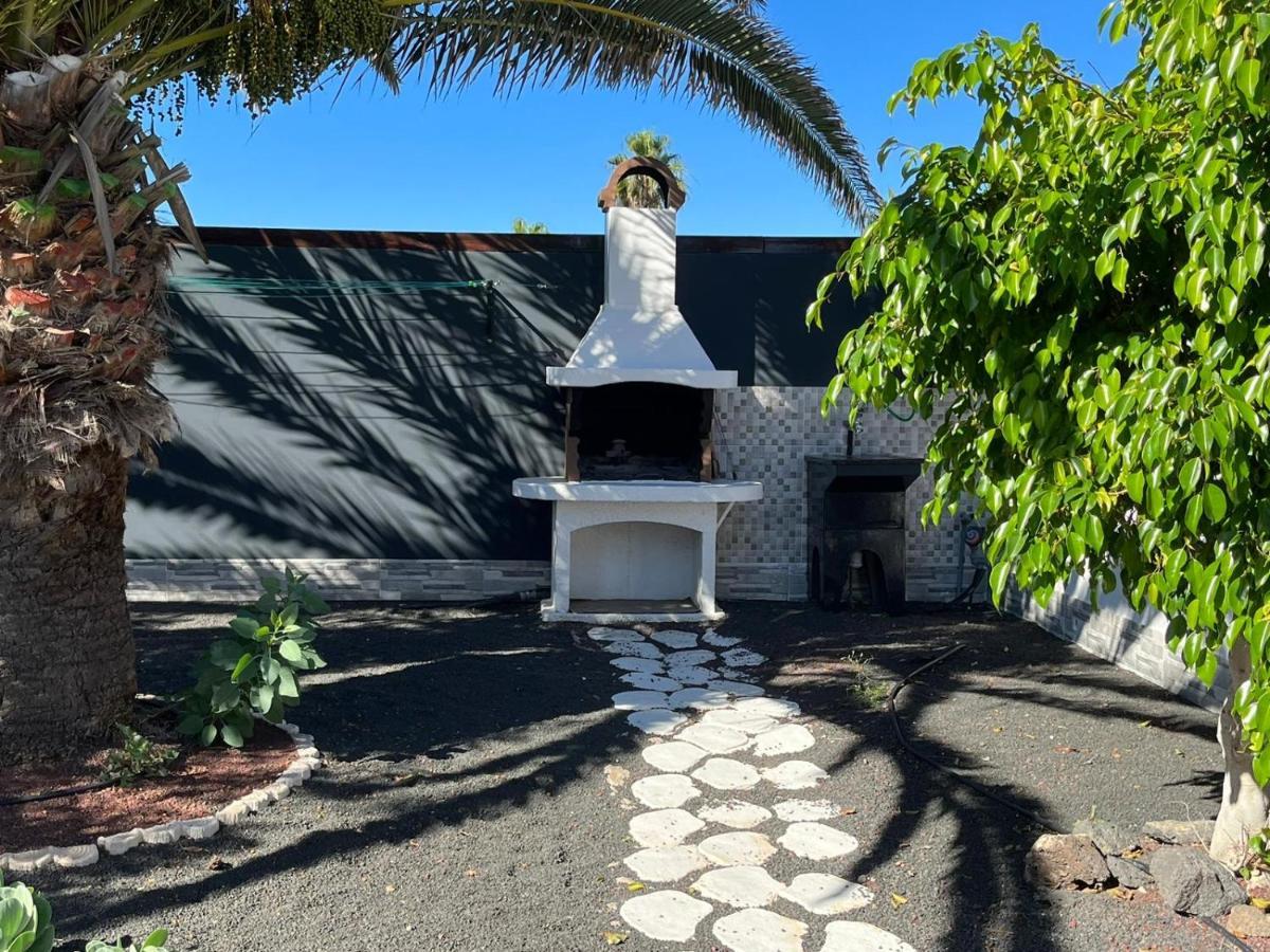 Villa Iseo Playa Blanca  Kültér fotó