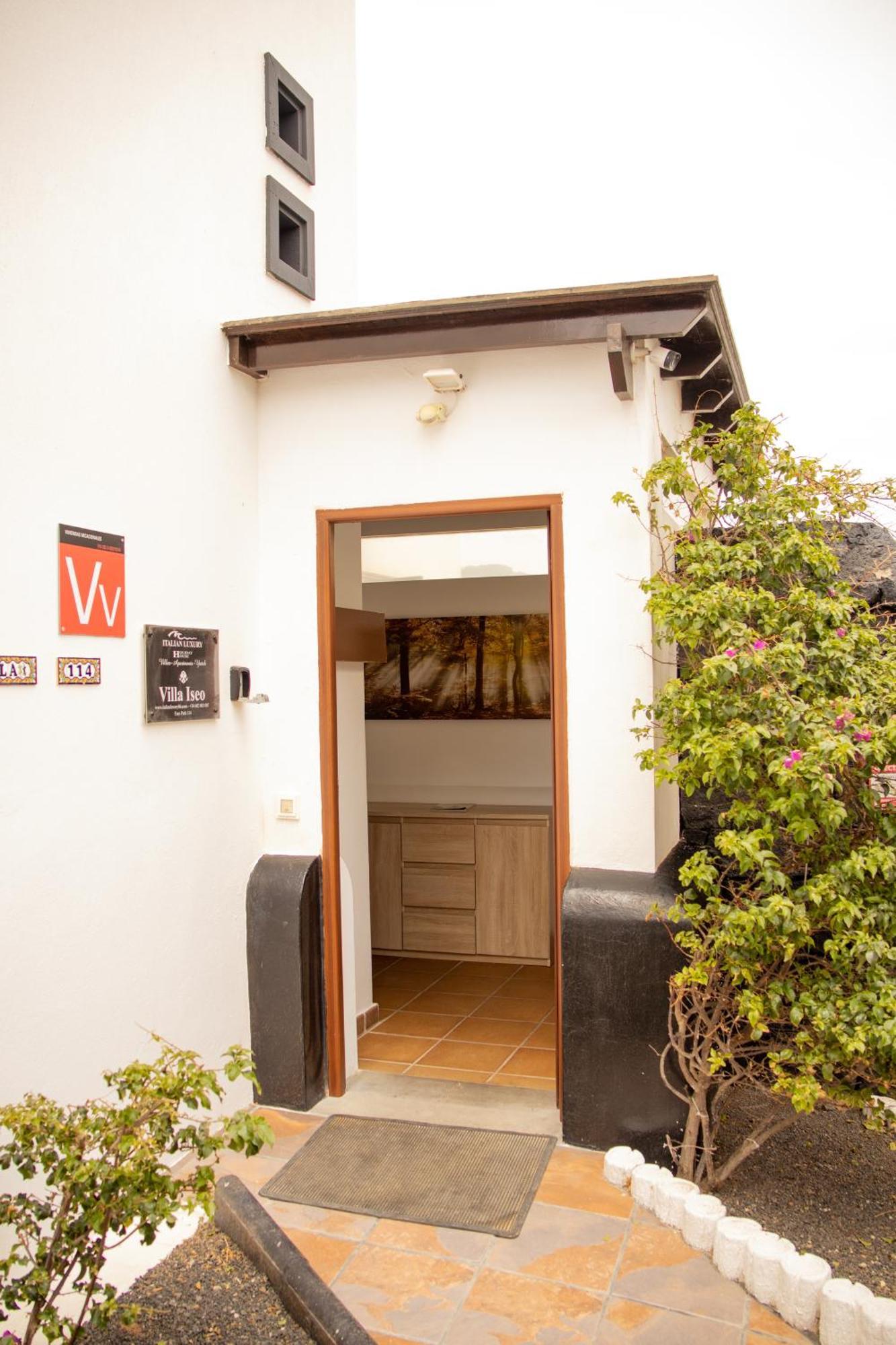 Villa Iseo Playa Blanca  Kültér fotó
