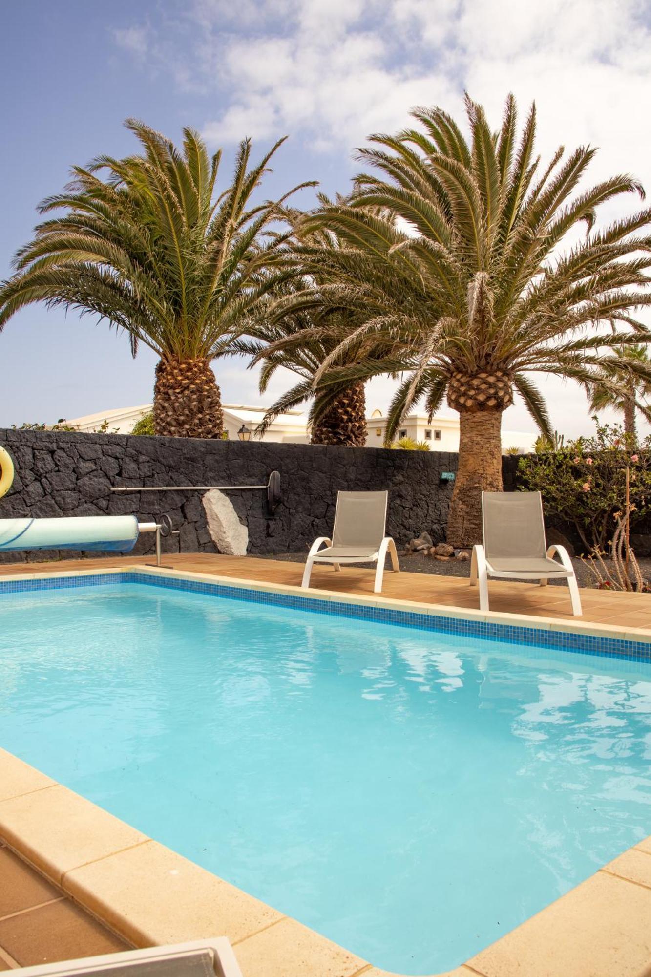 Villa Iseo Playa Blanca  Kültér fotó