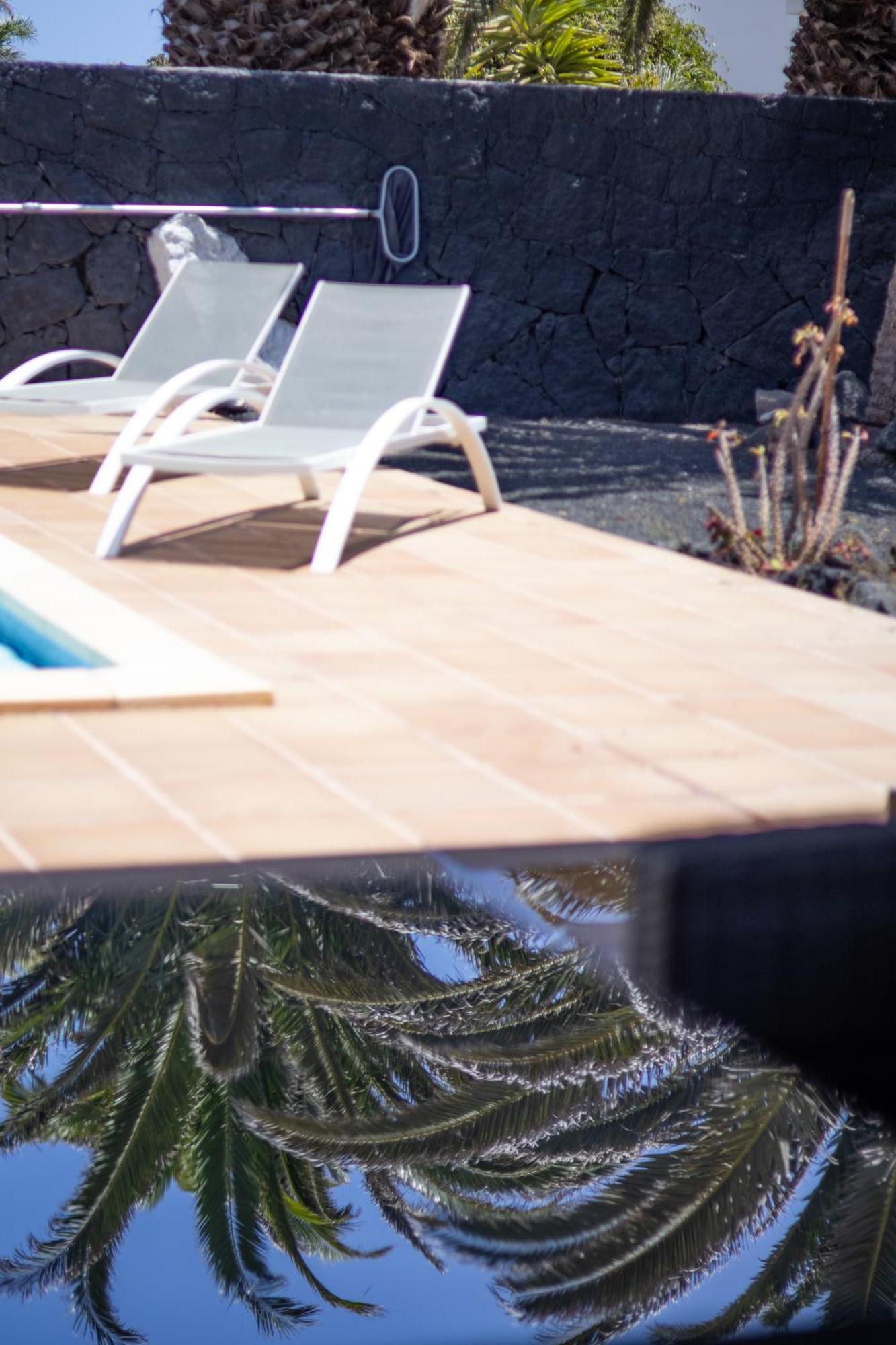 Villa Iseo Playa Blanca  Kültér fotó