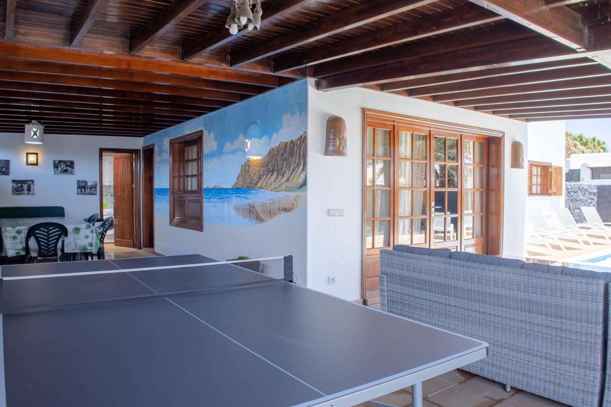 Villa Iseo Playa Blanca  Kültér fotó